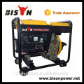 Bison China Zhejiang Generator Kondensator 2KW Diesel Generator Kraftstoffverbrauch